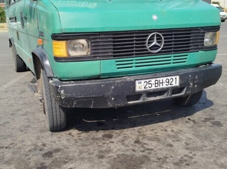 Mercedes 609 D 1991