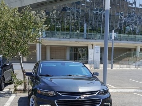 Chevrolet Malibu 2017