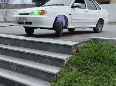 LADA (VAZ) 2115 2012