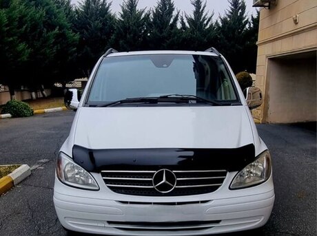 Mercedes Vito 115