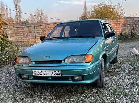 LADA (VAZ) 2115 2001
