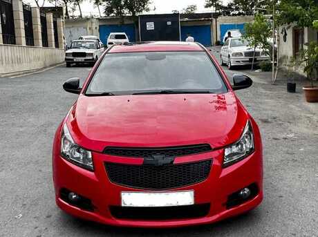 Chevrolet Cruze 2015
