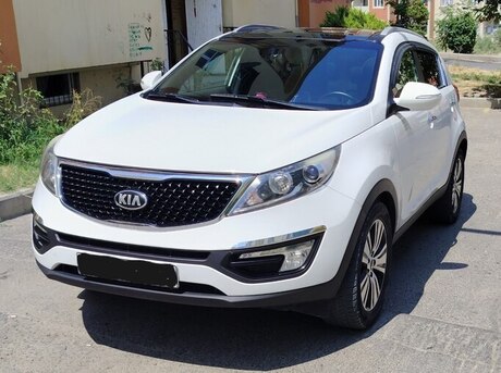 Kia Sportage 2015