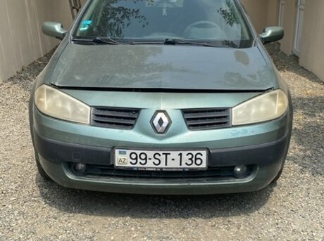 Renault Megane 2005