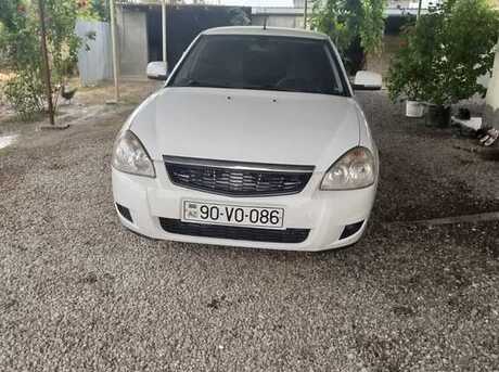 LADA (VAZ) Priora 2013