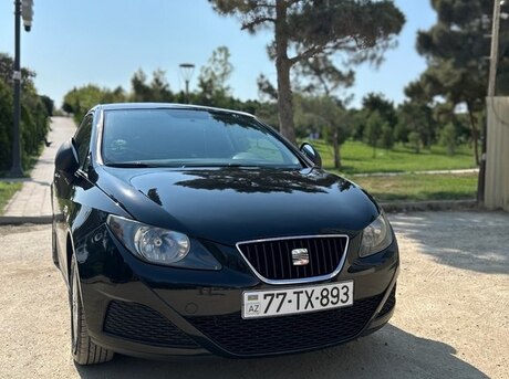 SEAT Ibiza 2008