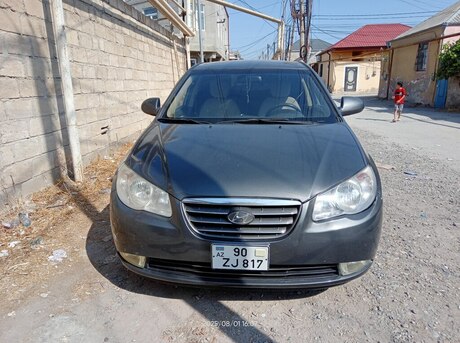 Hyundai Elantra 2008