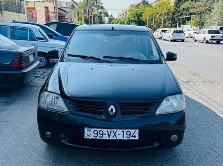 Renault Tondar 2012