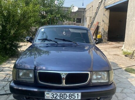 GAZ 3110 2003