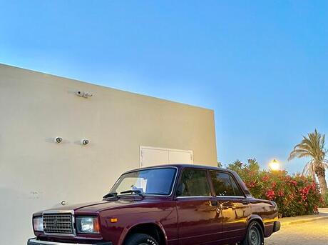 LADA (VAZ) 2107