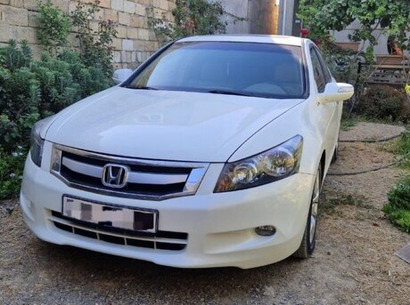 Honda Accord 2008
