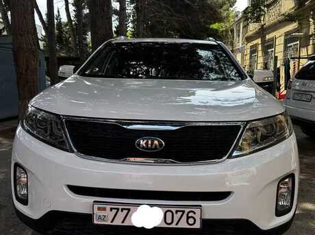 Kia Sorento 2013