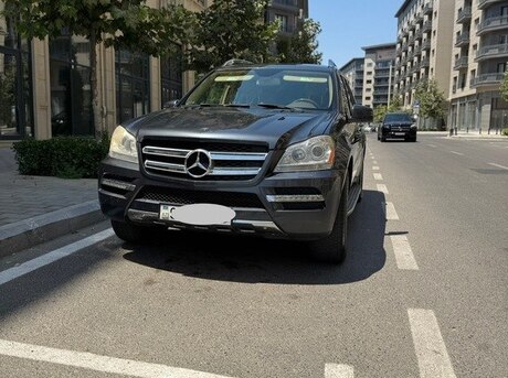 Mercedes GL 350 4MATIC 2012