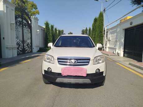 Chevrolet Captiva 2008