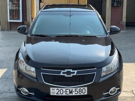 Chevrolet Cruze 2014