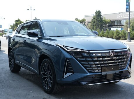 Changan Uni-Z