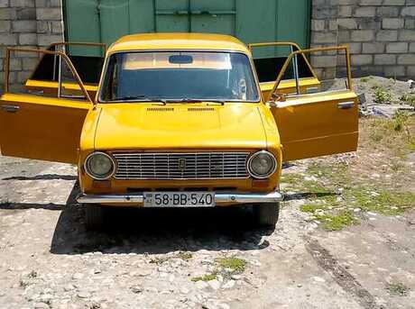 LADA (VAZ) 2101 1972