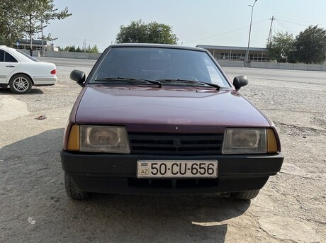 LADA (VAZ) 21099 2006