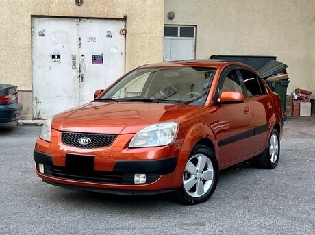 Kia Rio 2008