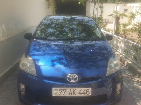 Toyota Prius 2009