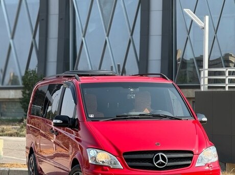 Mercedes Vito 116 2009