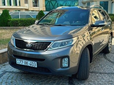 Kia Sorento 2012