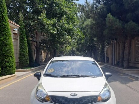 Kia Rio 2014