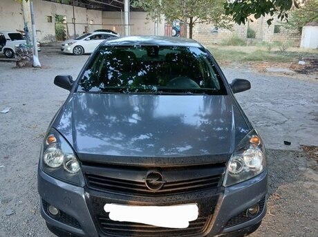 Opel Astra 2007