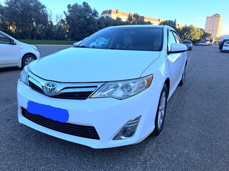 Toyota Camry 2012