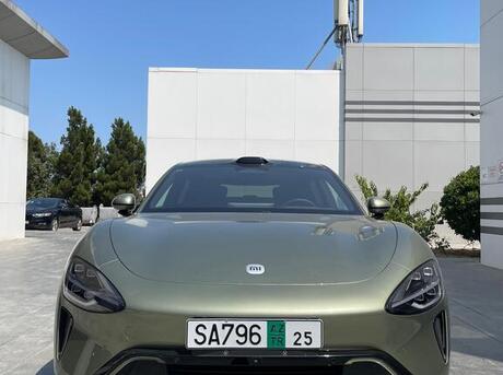 Xiaomi SU7