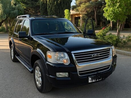 Ford Explorer 2007