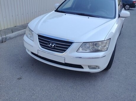 Hyundai Sonata 2008