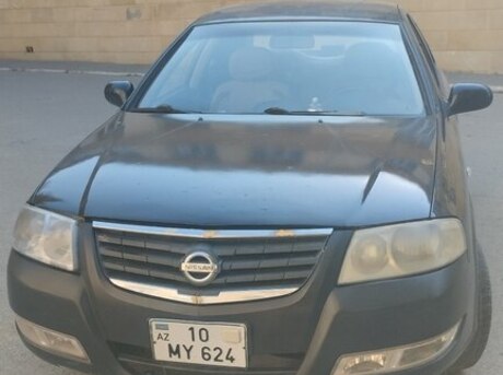 Nissan Sunny 2008