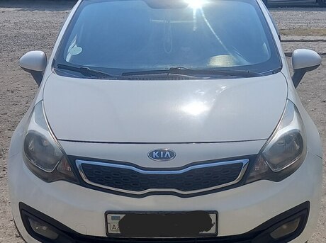 Kia Rio 2012