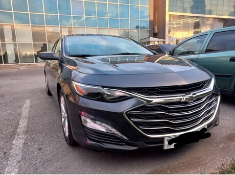 Chevrolet Malibu