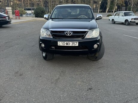 Toyota Fortuner