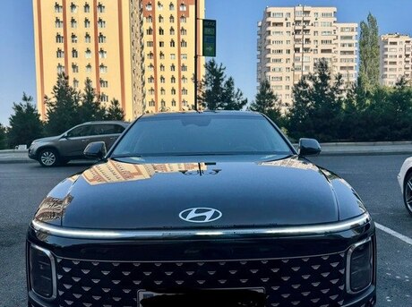 Hyundai Grandeur 2024