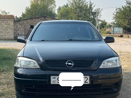 Opel Astra 2000