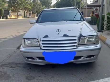 Mercedes C 220 d 1999