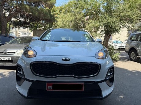 Kia Sportage 2021