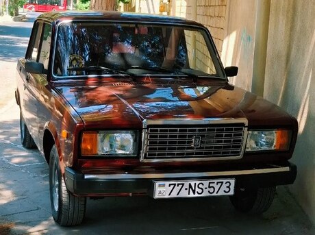 LADA (VAZ) 2107 2012