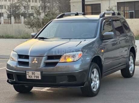 Mitsubishi Outlander 2006