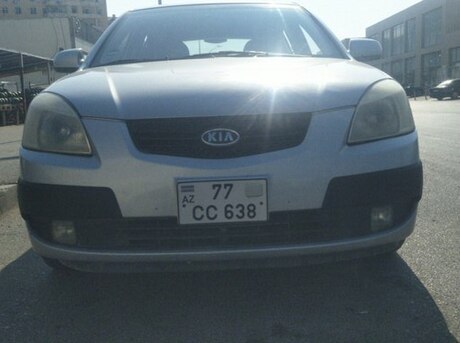 Kia Rio 2005