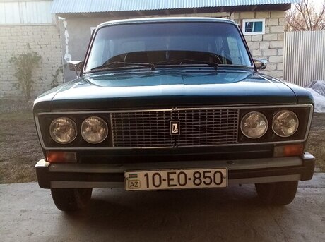 LADA (VAZ) 2106 1998