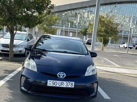 Toyota Prius 2013