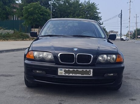 BMW 318 2000