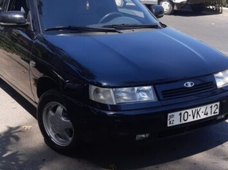 LADA (VAZ) 2112 2007