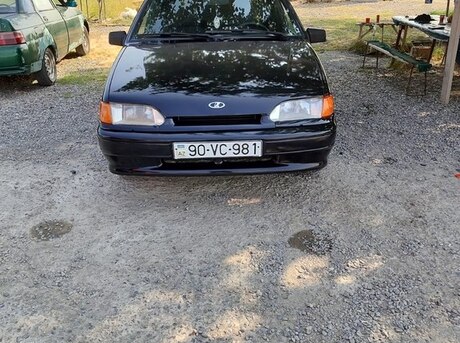 LADA (VAZ) 2115
