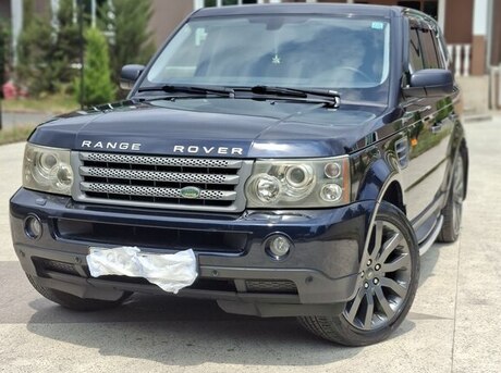 Land Rover RR Sport