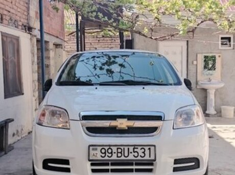 Chevrolet Aveo 2011